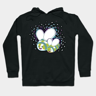 To Bee Or Not To Bee At Baby Shower Gift For Women Hoodie